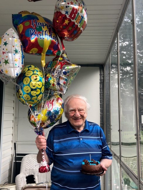 Obituary of Andre "Andy" Lipton