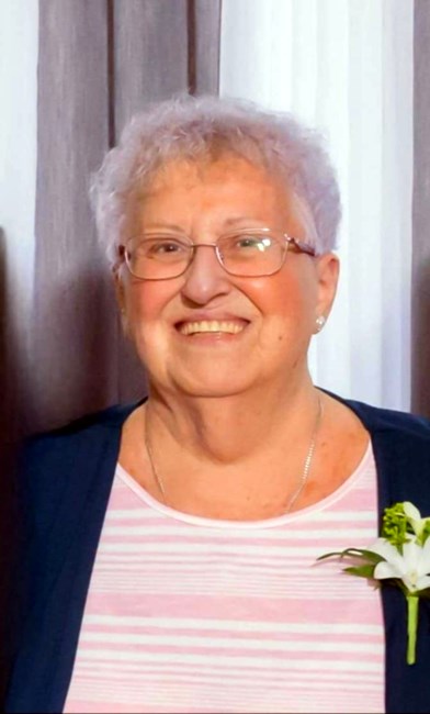 Obituary of Madeleine (Beaudin) Chaput