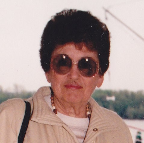 Obituary of Mary Elizabeth Jeffries