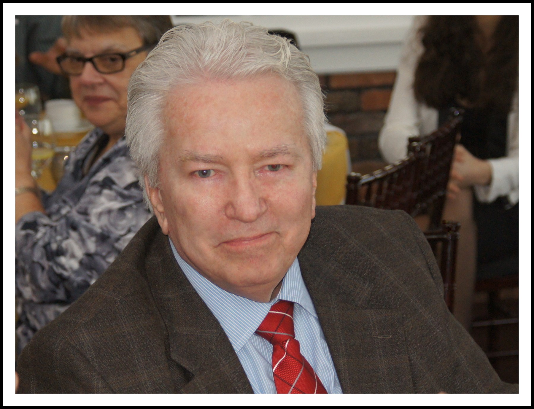 Obituary of Robert Phelps