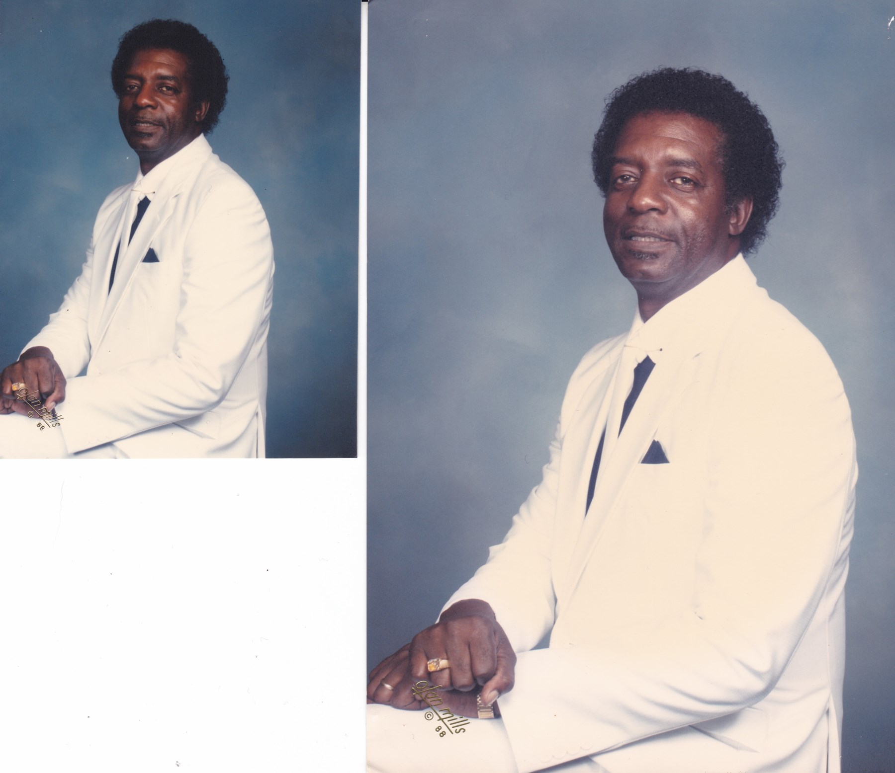 Obituary of Raymond Rodgers Jr.