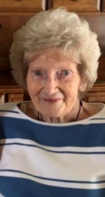 Mary Suzanne (Susie) Green
