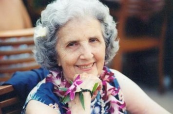 Obituario de Adelaide Bush Stevens Harrington