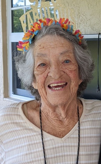 Obituary of Daisy Violet Koemm