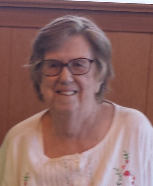 Obituary of Addie Marie Faust