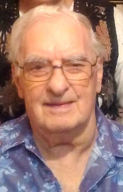 Obituary of Ronald Lewis Herbert