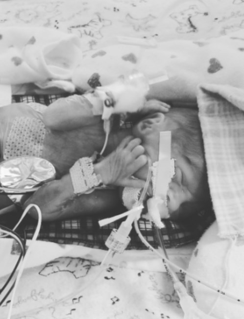 Obituary of Ronan Mateo Wilcox