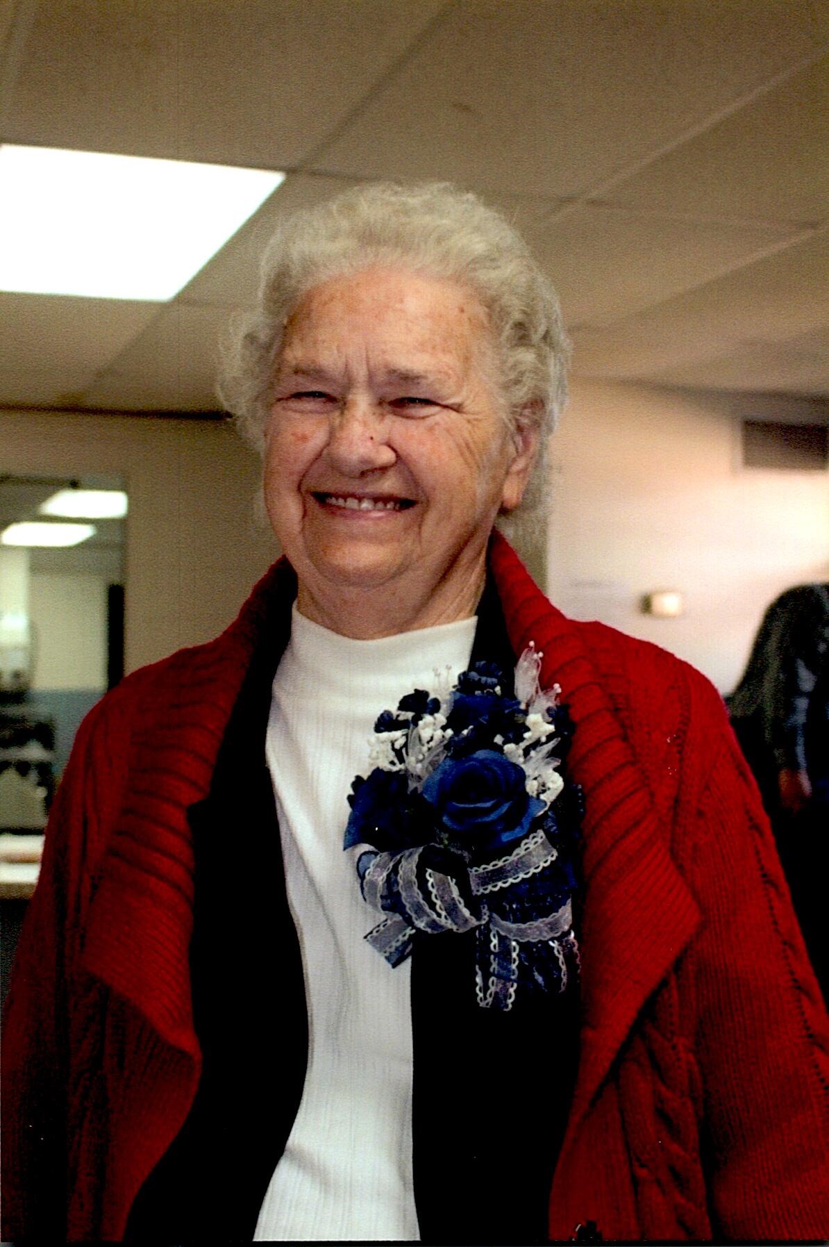 Obituary of Loraine "Lorine" Patterson