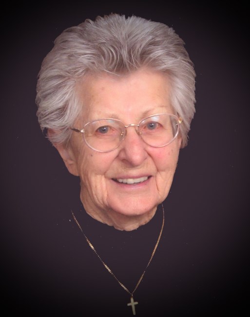 Obituary of Josefa Joerg Joerg Pulvermacher