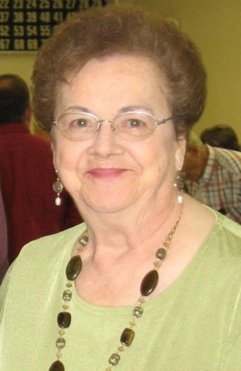 Obituary of Elaine Dicharry Tramonte