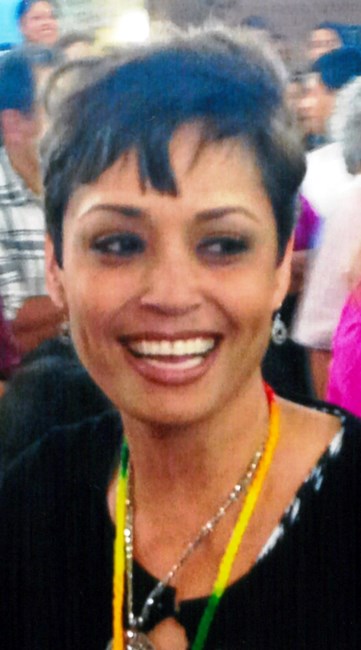Obituary of Maria I. Olivas