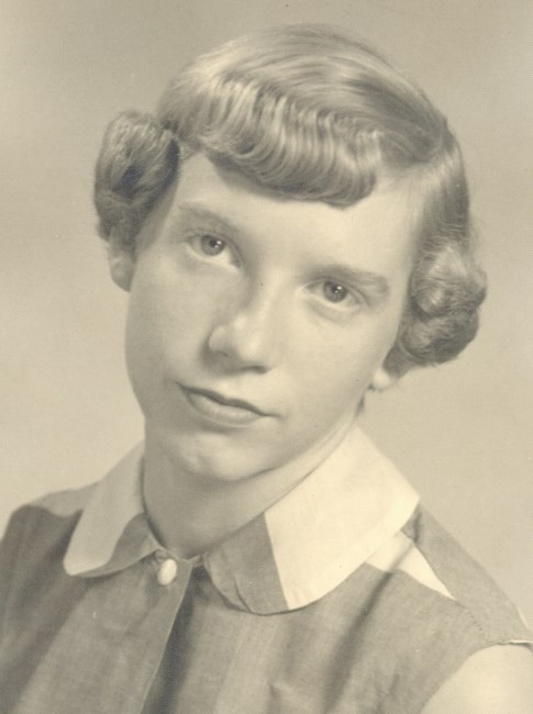 Obituario de Betty Marie Allred