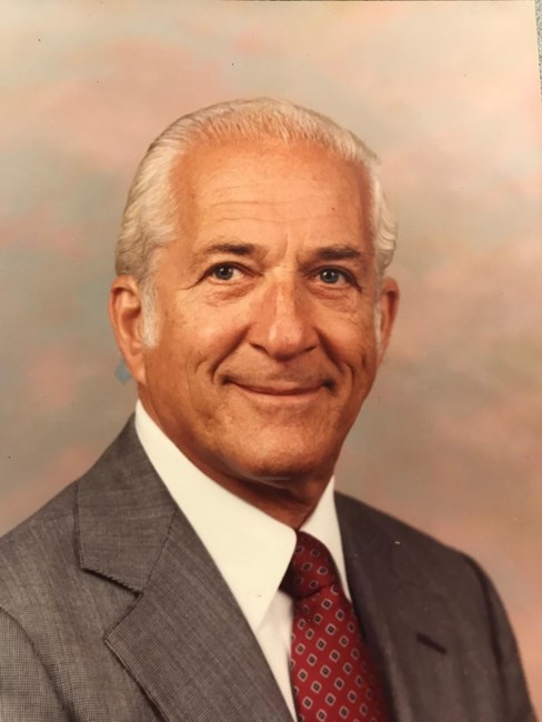 Obituary of Bertram Libon