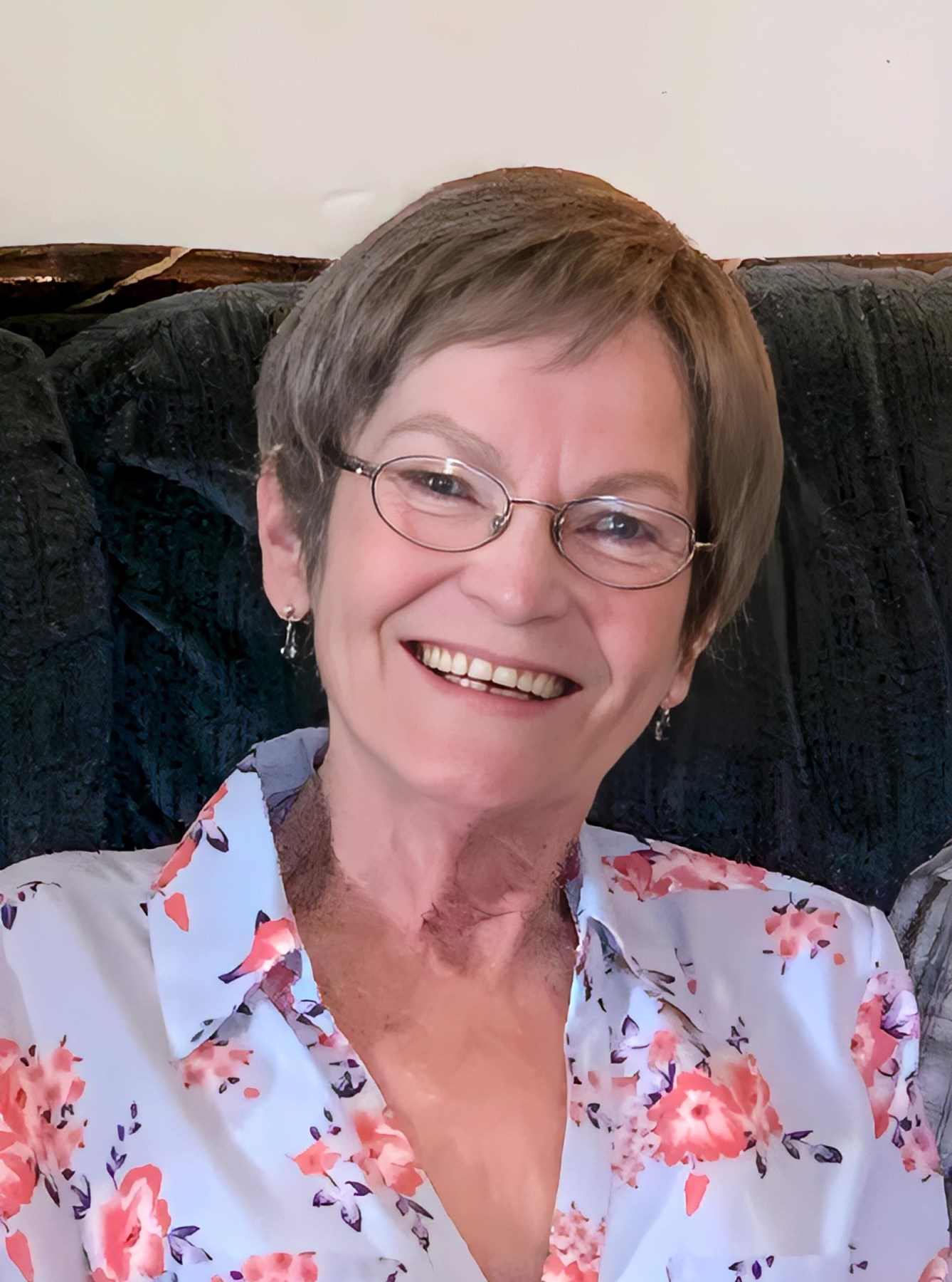 Avis de décès de Margaret Scott Green