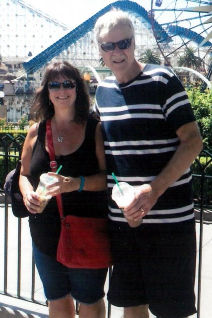 Obituary of Alan Mark Anderson