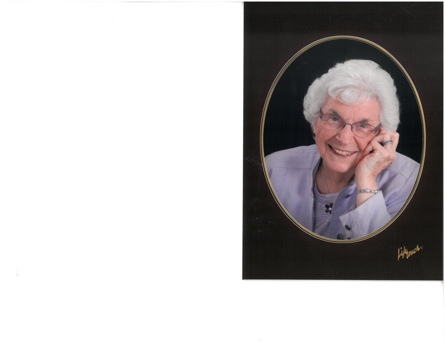Obituary of Winifred Mae Wareheim Conner