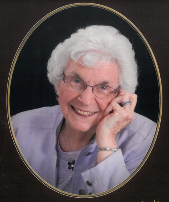 Obituary of Winifred Mae Wareheim Conner