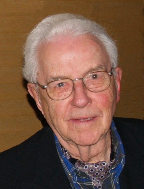 Avis de décès de M Jean Larin