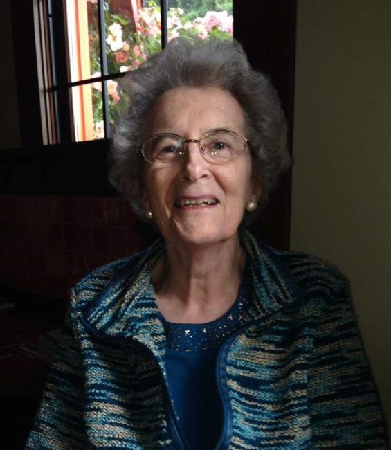 Obituary of Joan I. Cook