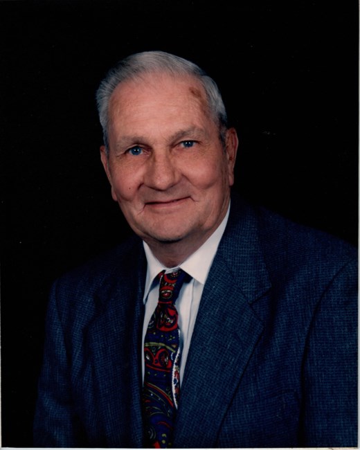 Obituary of Clyde "C.M." Mitchell Childress