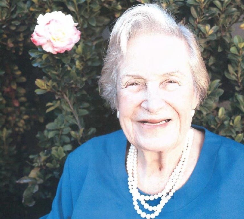 Obituary of Julia Frances Sullens
