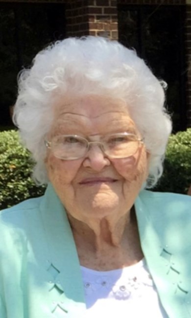 Obituary of Ruby Louise Odom
