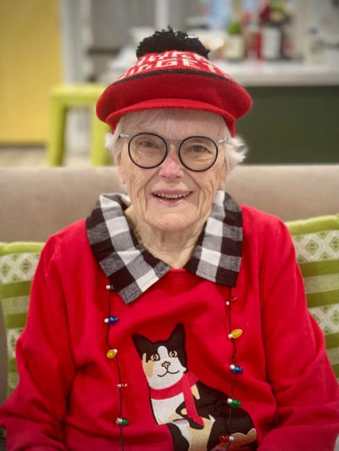 Obituary of Mary Louise Beck