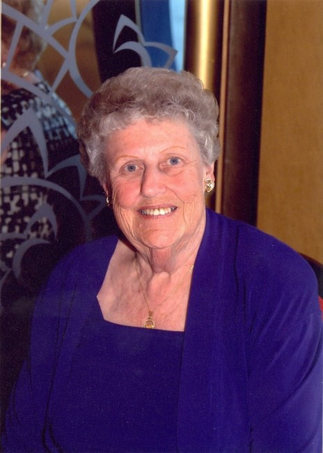 Obituary of Rosemary Byrne