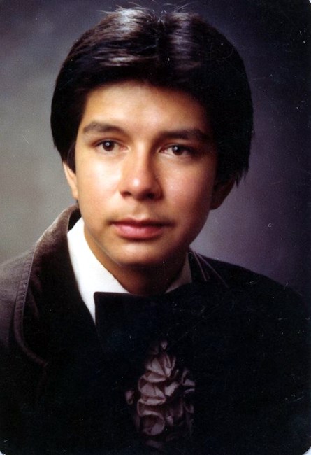 Obituario de Mr. Joseph Medrano Herrera