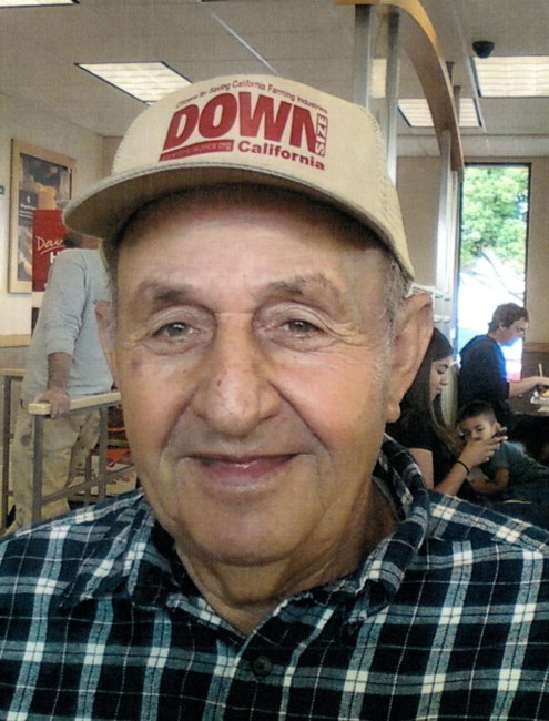 Obituary of Joseph Matthew Pacheco