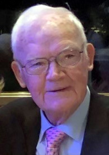 Obituary of Lawrence Peter Austin