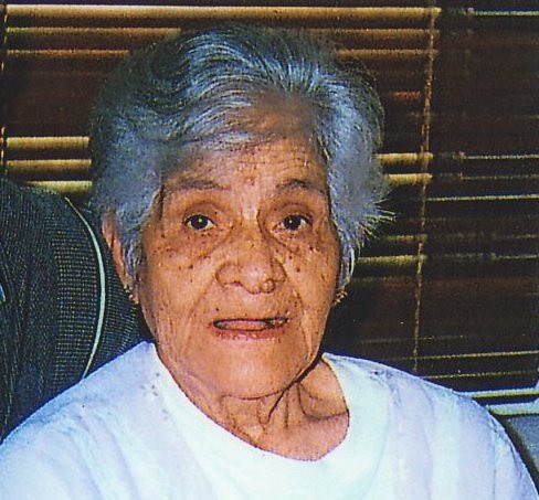 Avis de décès de Maria Carranza