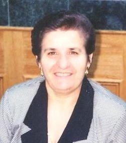 Obituary of Giuseppina DeSantis