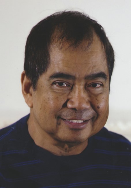 Obituary of Benjamin G. Daluz, Jr.