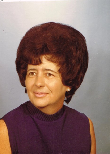 Obituary of Peggy Wood Williams