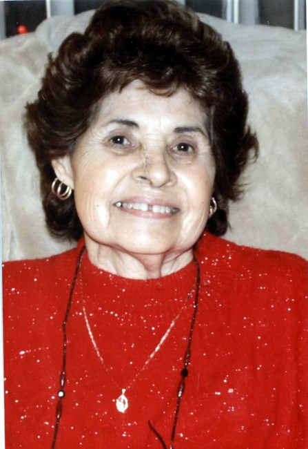 Obituary of Lydia G. Sanchez