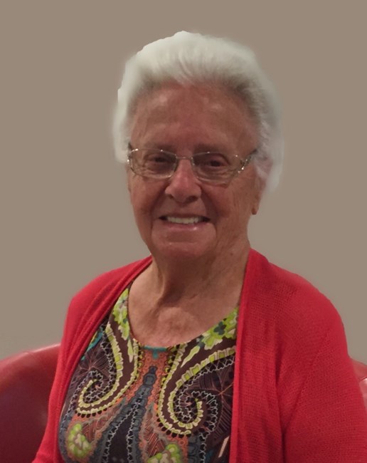 Obituary of Dorothy Sunderland
