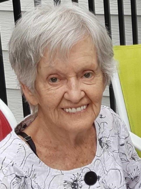 Obituary of Suzanne Laniel