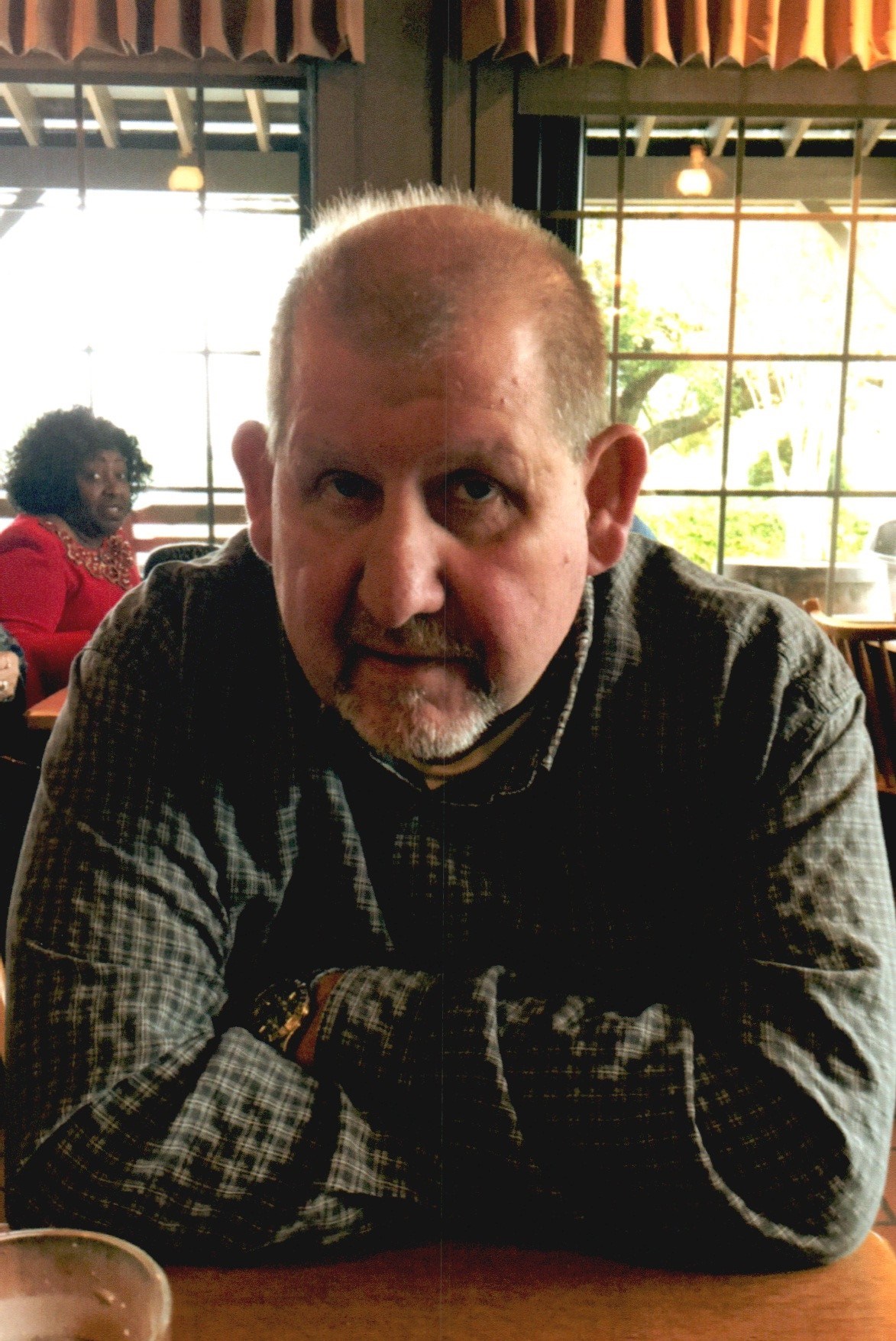 Obituary of Mark Ledrew Busby