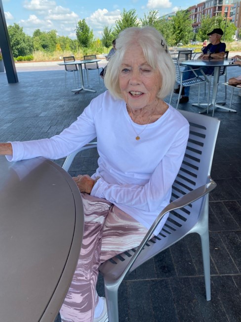 Obituary of Patricia Eleanor Barton