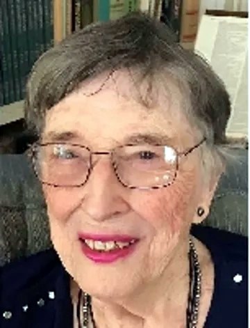 Obituary of Helen Hyde Ennis