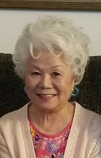 Obituary of Yone Oshiro Jackson