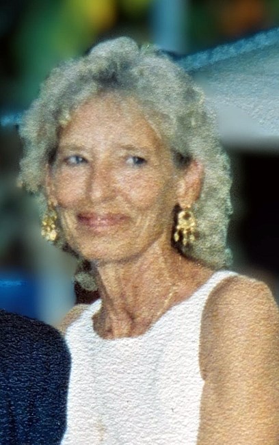 Obituary of Emily Geraldine Rowell