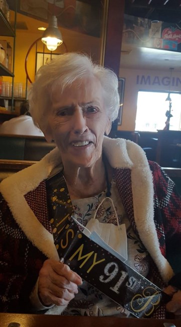 Obituary of Patricia Taylor Hoepfner