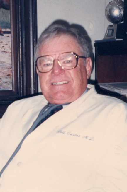 Obituary of Dr. Billy Ray Carter