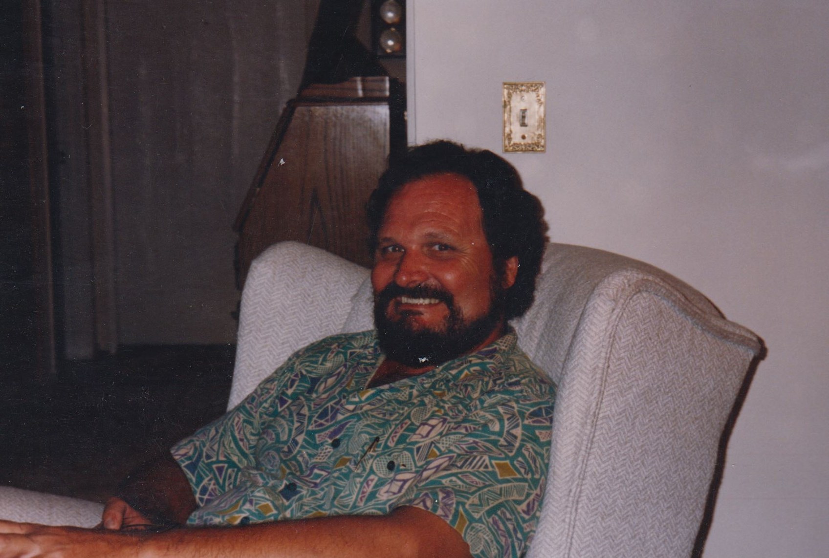 Obituary of Stephen Louis Bunker