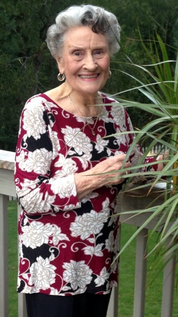 Obituary of Jacqueline Arnaldi Keenan