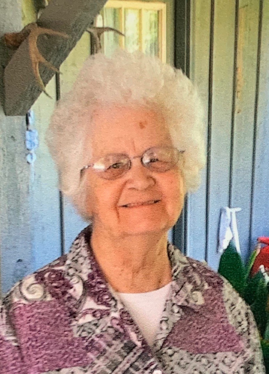 Obituary of Imogene Buker Chelette