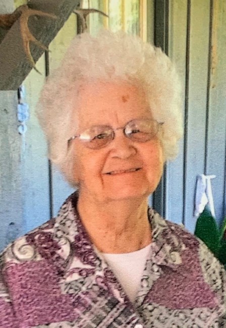 Obituary of Imogene Buker Chelette