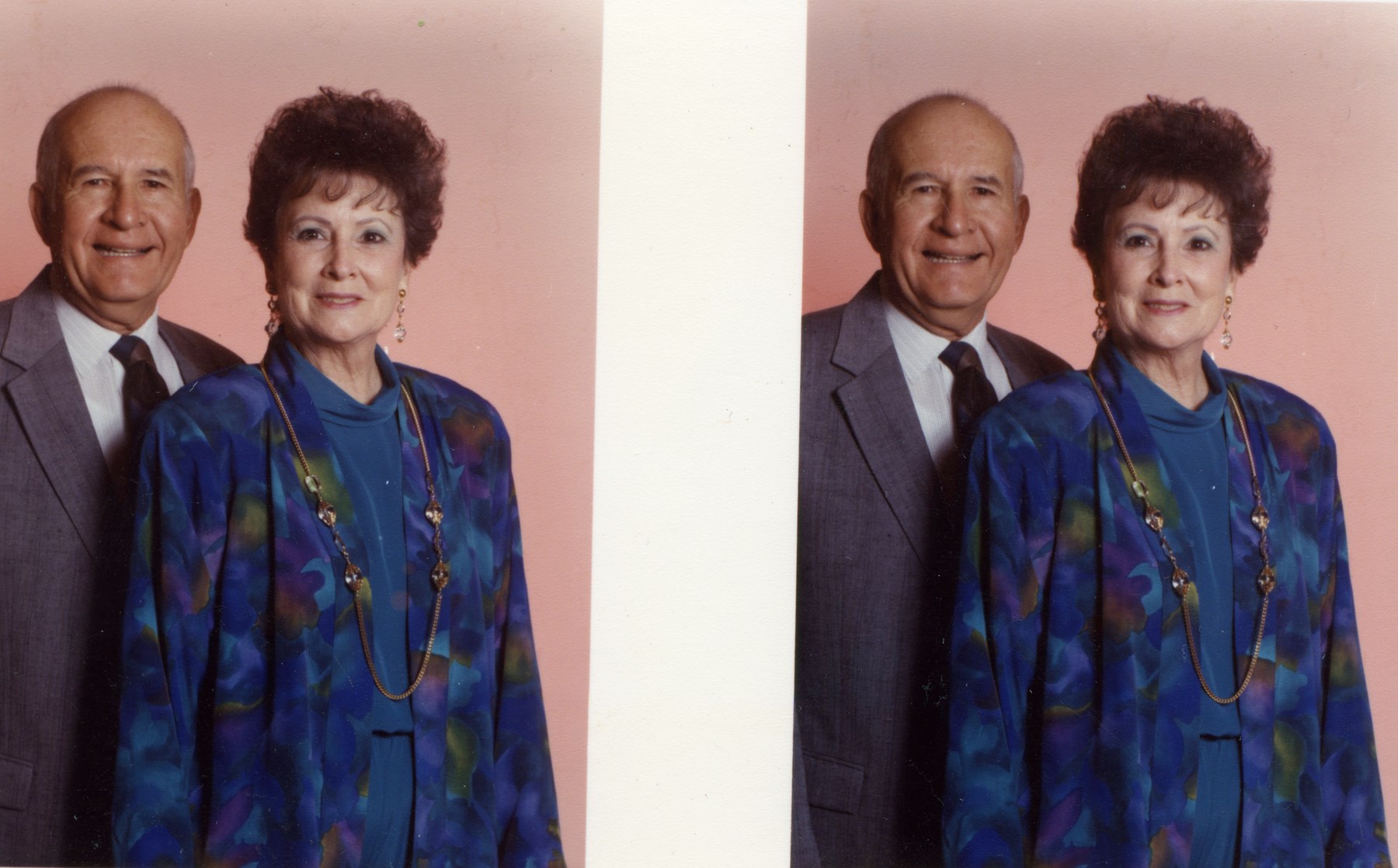 Avis de décès de George W. Pendell